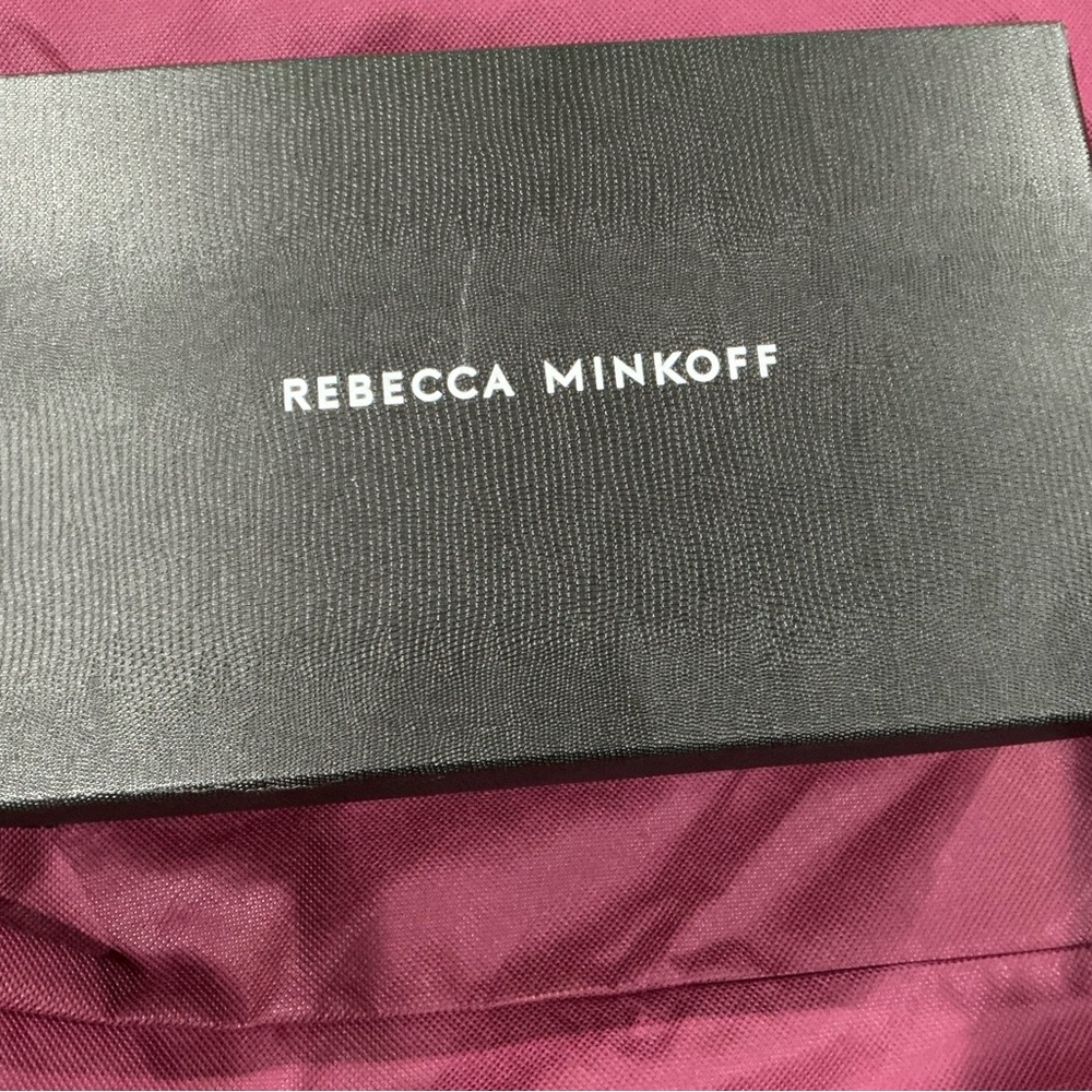 Rebecca Minkoff studded toe loop woman’s sandal - Picture 8 of 11